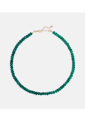 Jennifer Behr Beaded necklace