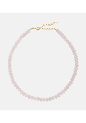 Jennifer Behr Amani beaded necklace