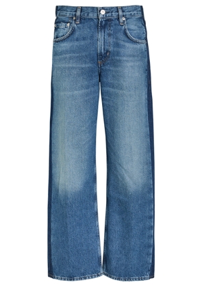 Citizens OF Humanity Lindz Straight-leg Jeans - Blue - 24 (W24 / UK6 / XS)