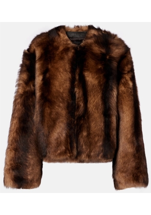 Nili Lotan Elan shearling jacket