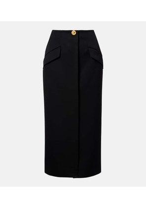 Givenchy Wool pencil skirt