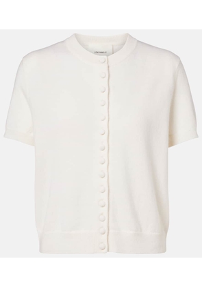 Lisa Yang Cashmere cardigan