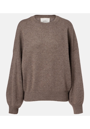 Lisa Yang Veira cashmere sweater