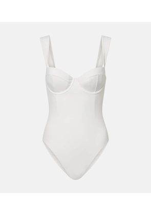 Simkhai Kylie swimsuit