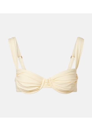 Faithfull Sol bikini top