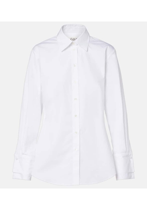 Rohe Cotton poplin shirt