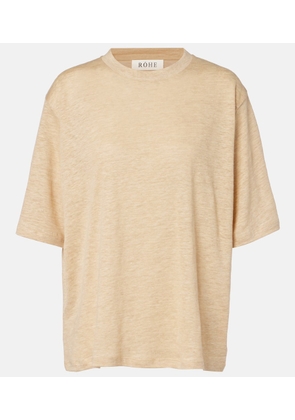 Rohe Linen T-shirt
