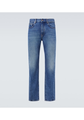 Givenchy Couture Seam straight jeans