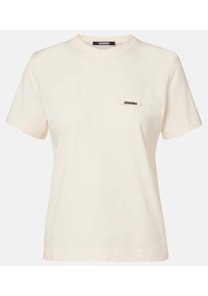 Jacquemus Logo cotton jersey T-shirt
