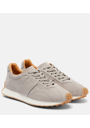Tod's Runner suede sneakers