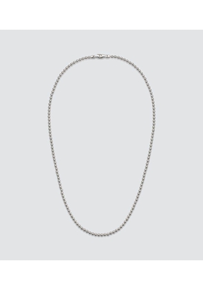 David Yurman Spiritual Beads 925 sterling silver necklace