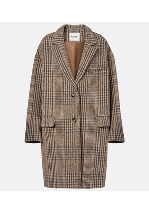 Marant Etoile Limiza virgin wool coat
