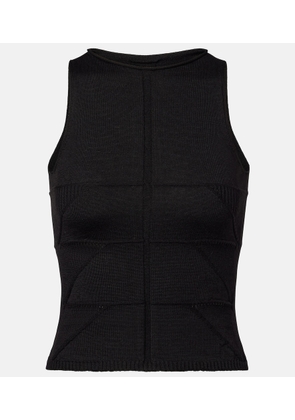 Rick Owens Virgin wool top