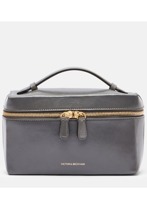 Victoria Beckham Vanity Small leather crossbody bag