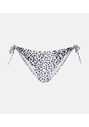 Heidi Klein Icaria printed bikini bottoms