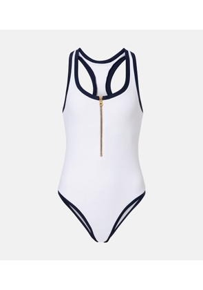 Heidi Klein Montauk swimsuit