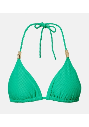 Heidi Klein Embellished bikini top