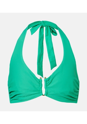 Heidi Klein Jade bikini top
