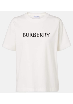 Burberry Cotton jersey T-shirt