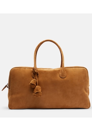 Magda Butrym Brigitte Large suede tote bag