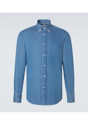 Brunello Cucinelli Denim shirt