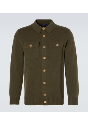 Arch4 Redcar cashmere cardigan