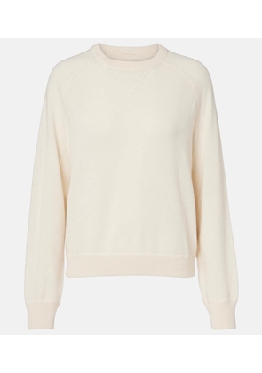 Jardin des Orangers Wool and cashmere sweater