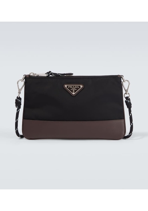 Prada Prada Speedrock Re-Nylon phone pouch