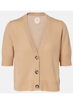 Jardin des Orangers Cashmere cardigan