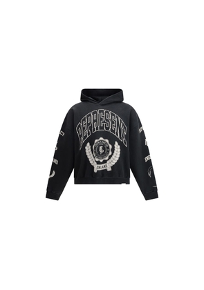 Represent Legacy Crest Hoodie - S