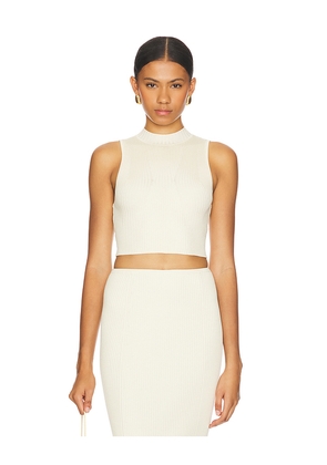 DEVON WINDSOR Shelli Top in Tan. Size S. Also in XS.