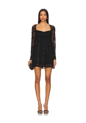 Amanda Uprichard Monet Dress in Black. Size M. Also in S.