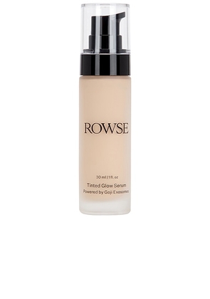 ROWSE Tinted Glow Serum in Light - Beauty: NA. Size all.