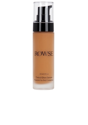 ROWSE Tinted Glow Serum in Medium Deep - Beauty: NA. Size all.