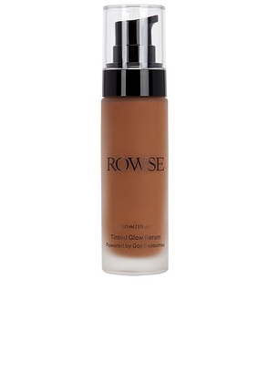 ROWSE Tinted Glow Serum in Deep - Beauty: NA. Size all.