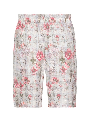 Diesel Leys Short in Multi - Grey. Size XL/1X (also in ).