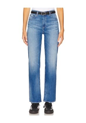 AG Jeans Brinley Straight in Blue. Size 26. Also in 30.