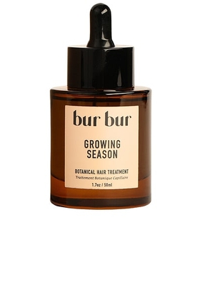 Bur Bur Growing Season Burdock Hair Growth And Repair Oil in N/A - Beauty: NA. Size all.