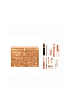 Charlotte Tilbury Charlotte's Beauty Treasure Chest in Beauty: NA.