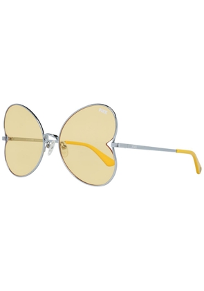 Victoria's Secret Silver Metal Sunglasses