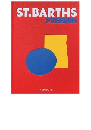 Assouline St. Barths Freedom in N/A - Beauty: NA. Size all.