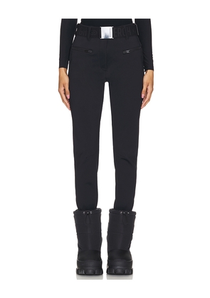 Goldbergh Paris Ski Pants in Black. Size 36. Also in 38, 40, 42.