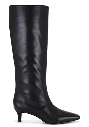LPA Muccia Boot in Black - Black. Size 6.5 (also in 7, 8).
