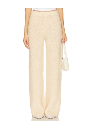House of Harlow 1960 x REVOLVE Corynne Pant in Beige. Size L. Also in XS.
