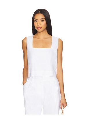 Favorite Daughter The Abby Top in White. Size M. Also in XL.