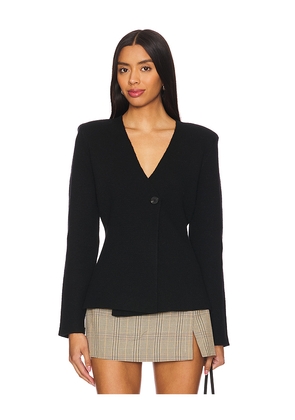 Line & Dot Atleigh Sweater in Black. Size S. Also in XS.