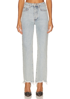 superdown Marilyn Denim Jeans in Denim-Light. Size 23. Also in 24.