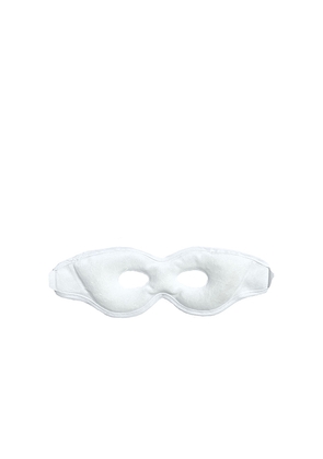Solaris Laboratories NY White Cryo Eye Mask in Beauty: NA.