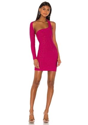 superdown Adley Mini Dress in Pink. Size M. Also in S.