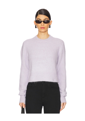 PISTOLA Sara Sweater in Lavender. Size L. Also in M.